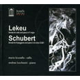 thumbnail image 1 of Mario Brunello - Lekeu-Schubert - Music & Performance - CD, 1 of 1