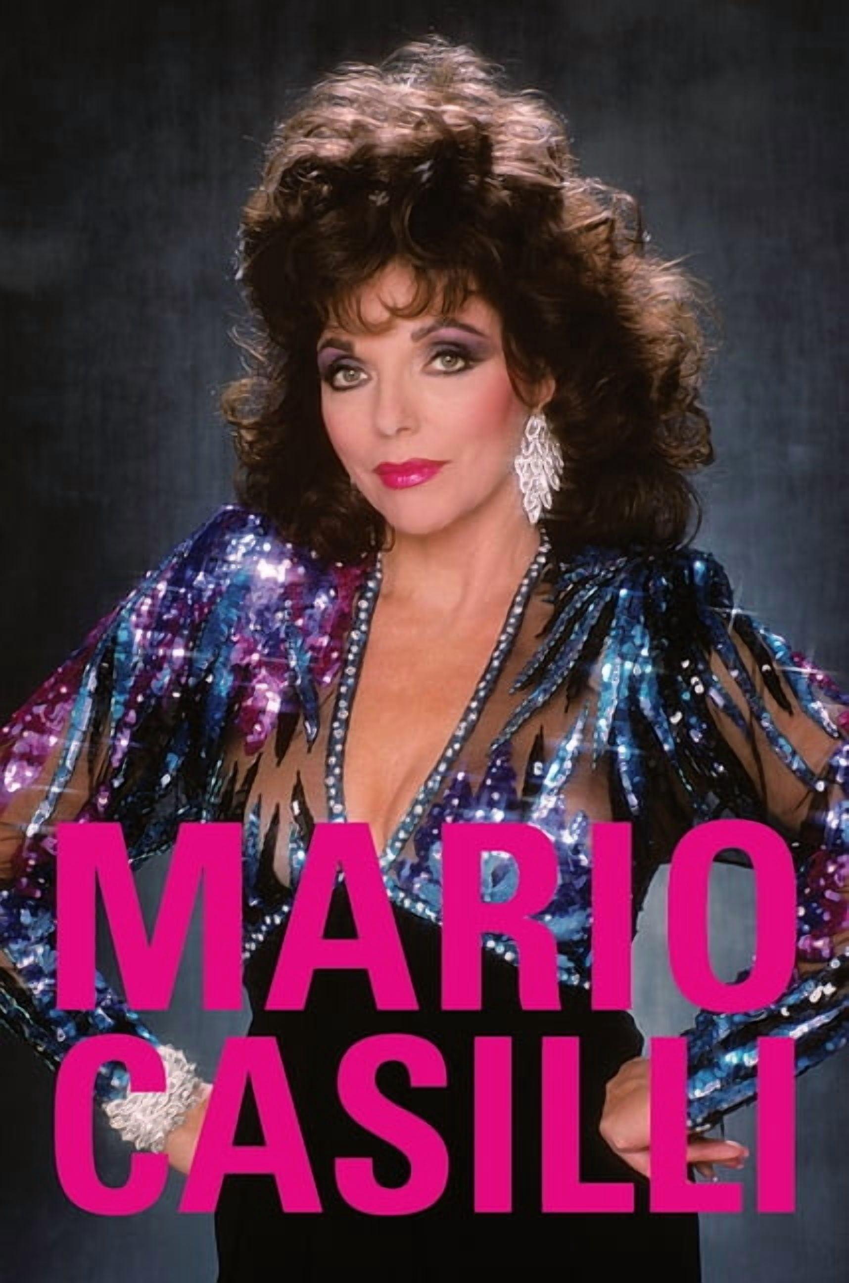 Mario Casilli, (Hardcover) - Walmart.com
