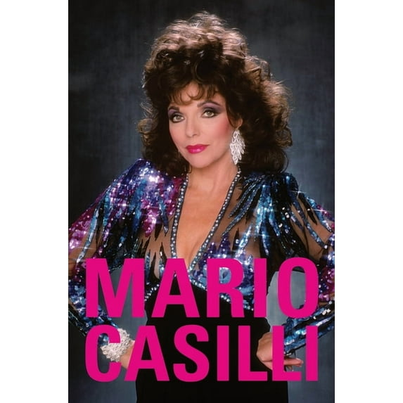 Mario Casilli, (Hardcover)