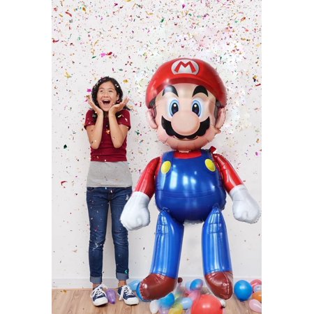 Mari Balloon Game Character Party 60 in Large Size Balloon