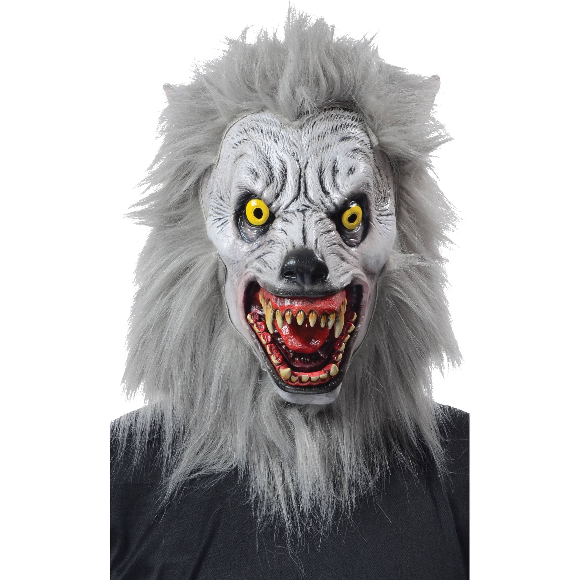 Mario Chiodo - Albino Werewolf Mask - One Size