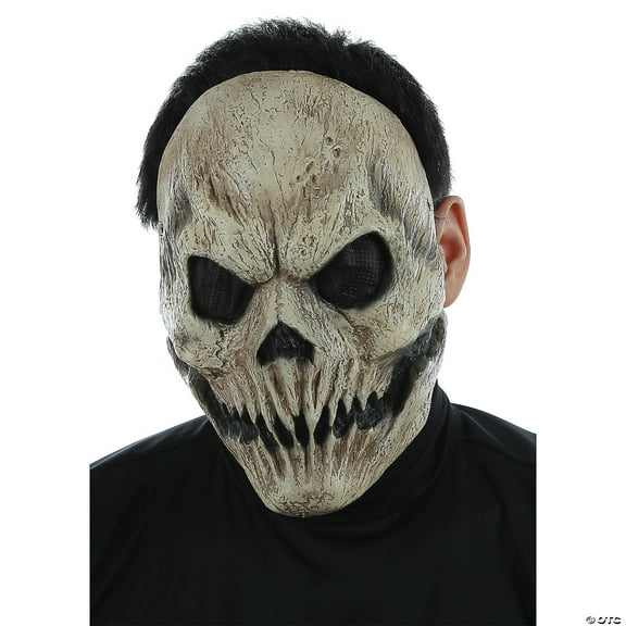 Morris Costumes Angel of Death Mask