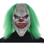 Mario Chiodo - Evil Clown Mask - One Size