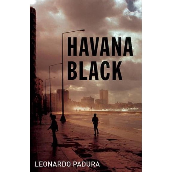 Mario Conde Investigates: Havana Black: A Mario Conde Mystery (Paperback)