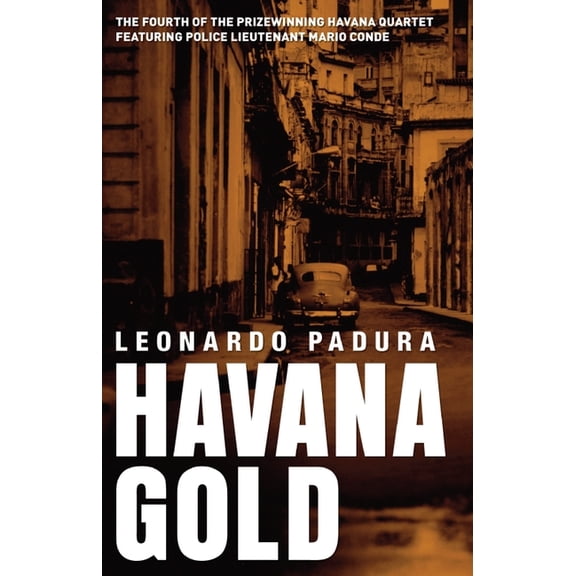 Mario Conde Investigates Havana Gold, (Paperback)