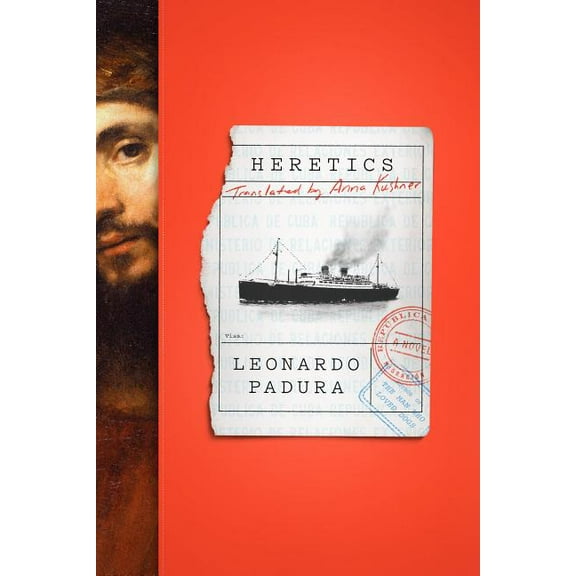 Mario Conde Investigates Heretics, Book 8, (Paperback)