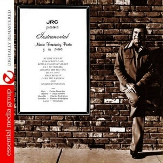 Mario Fernandez Porta - Instrumental: Mario Fernandez Porta y Su Piano - Jazz - CD