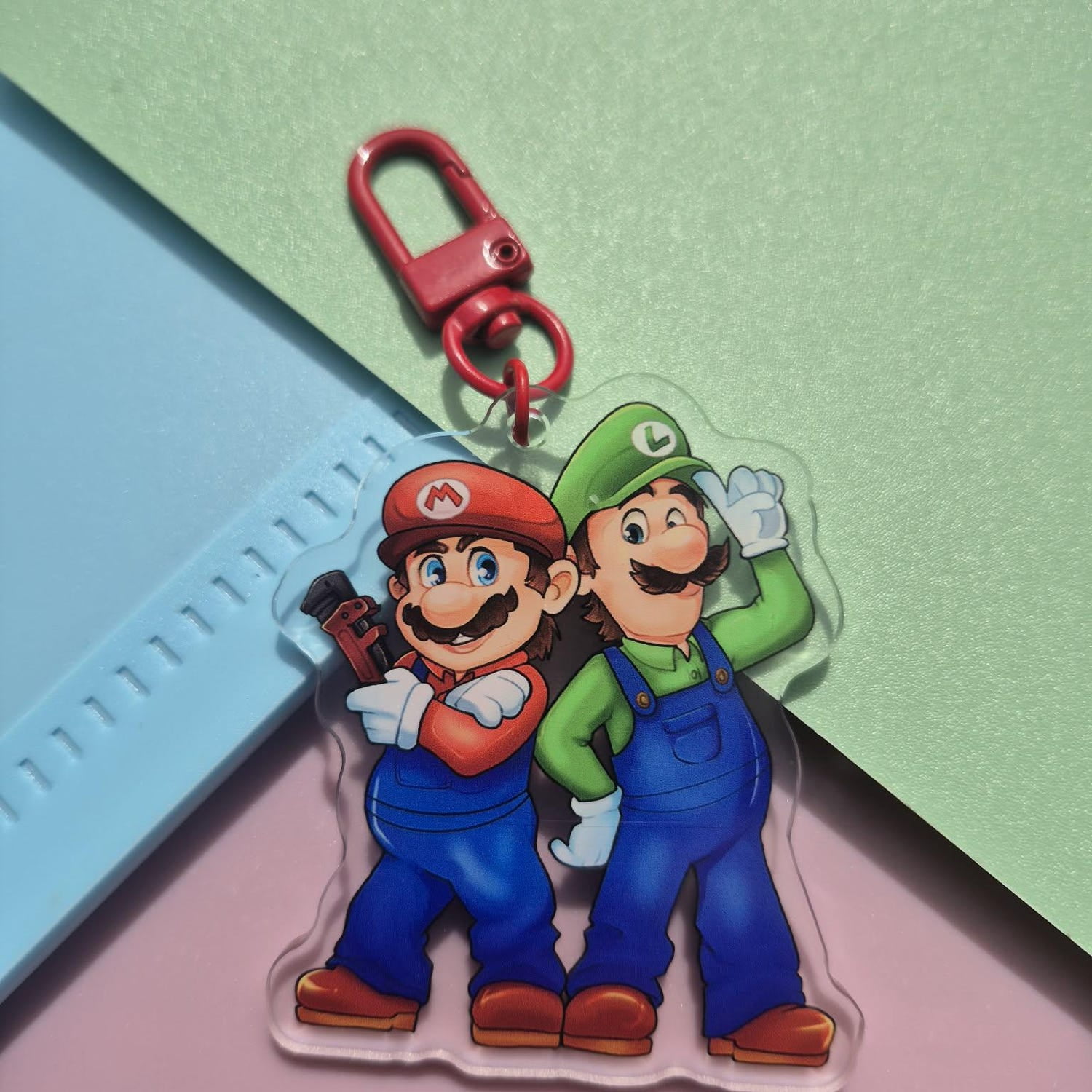 Mario Key