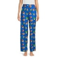 thumbnail image 1 of Mario & Friends Women’s Print Sleep Pants, Sizes XS-3X, 1 of 5