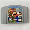 thumbnail image 1 of Mario Golf - N64 Game Cartridge (US Version)​​, 1 of 5