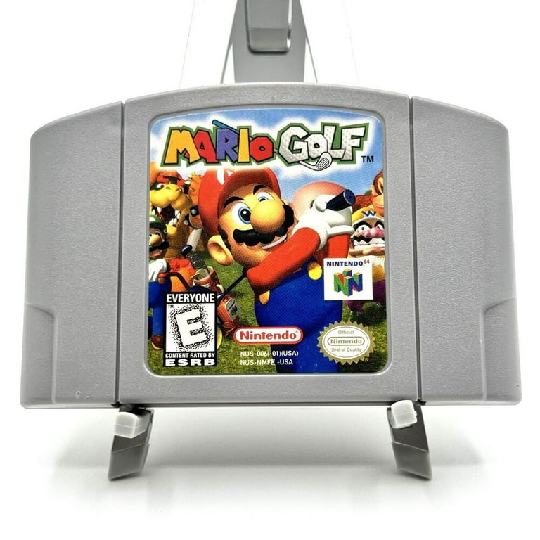 Working shops Nintendo 64