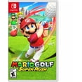 thumbnail image 1 of Mario Golf: Super Rush - Nintendo Switch, 1 of 10