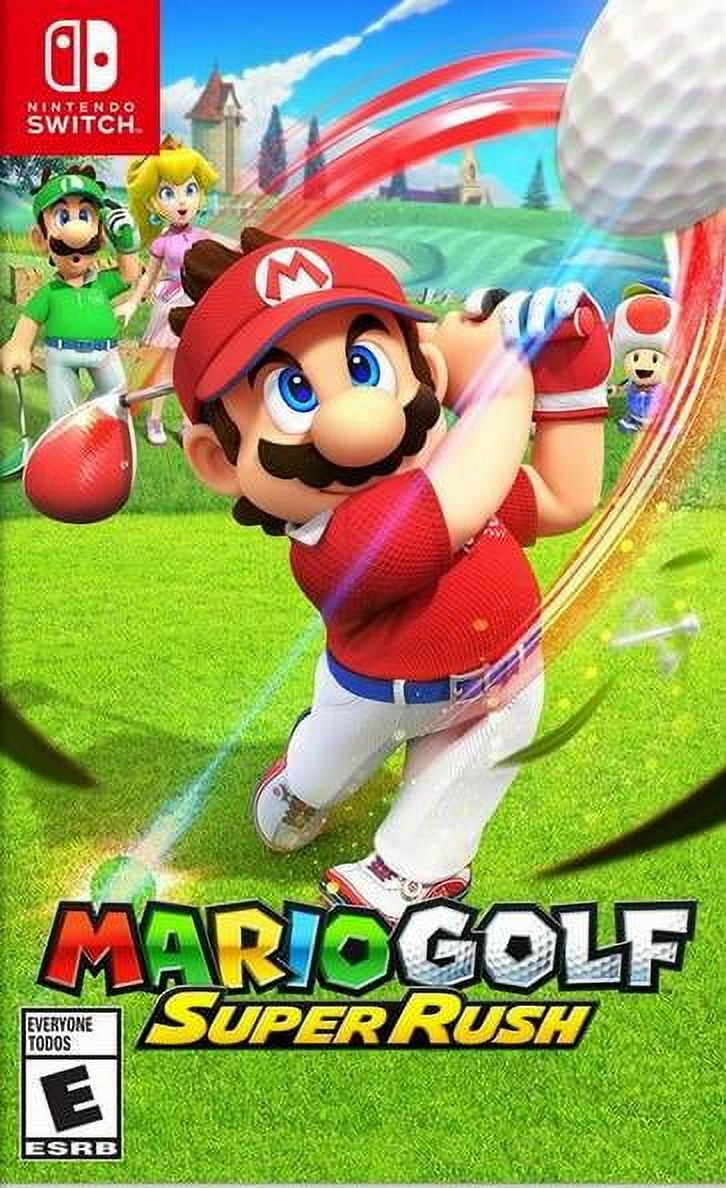 Mario Golf Super Rush (Nintendo Switch)