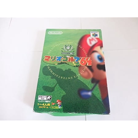 Mario Golf
