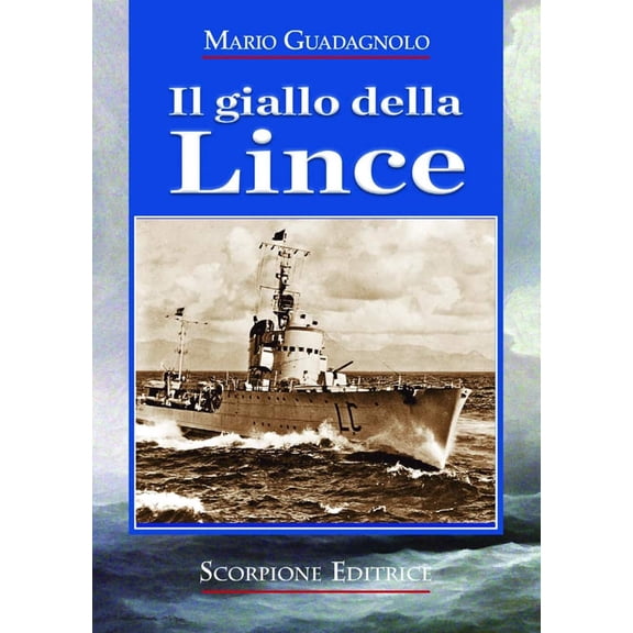 Mario Guadagnolo Il giallo della Lince (Paperback)