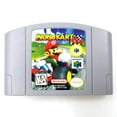 thumbnail image 1 of Mario Kart 64 N64 Games Cartridge USA Games for N64, 1 of 9