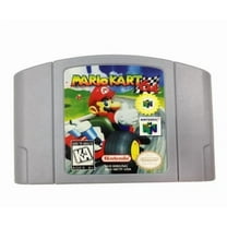 Mario Kart 64 - Nintendo N64