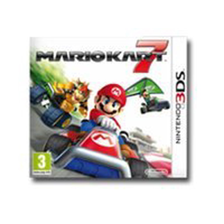 Mario Kart 7 - Nintendo 3DS - Walmart.com