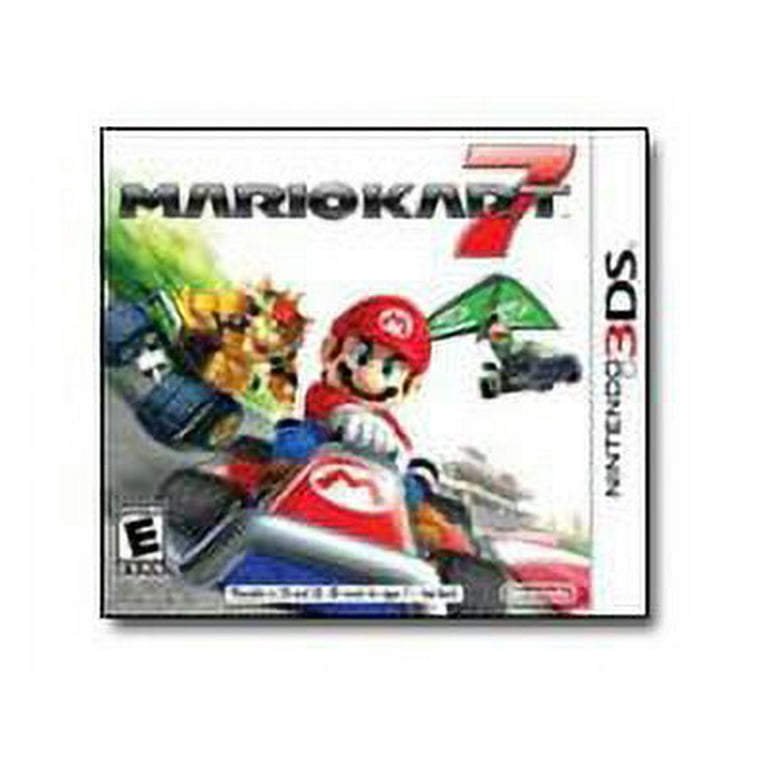 Mario kart 7 ds discount