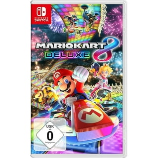 Mario Kart 8 Deluxe Pre Owned