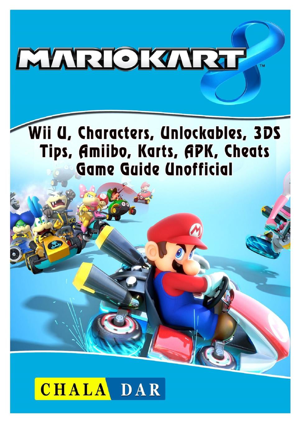 Mario Kart 8 Deluxe Unlockables Guide
