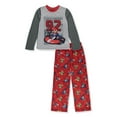 thumbnail image 1 of Mario Kart Boys' 2-Piece Pajamas Set - gray, 4 - 5 (Little Boys), 1 of 3