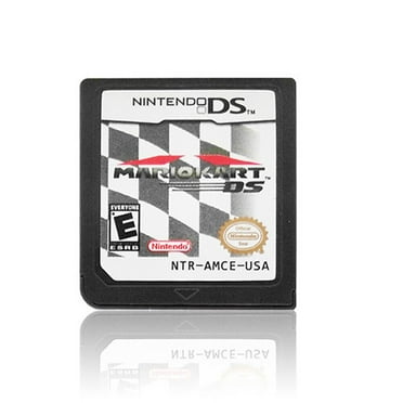 Mario Kart DS Game Card for Nintendo NDSL DSI DS 3DS XL
