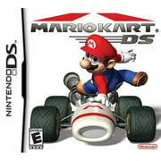 Mario Kart DS Video Game for Nintendo DS, Racing Game, Physical Format, 4 Offline Players