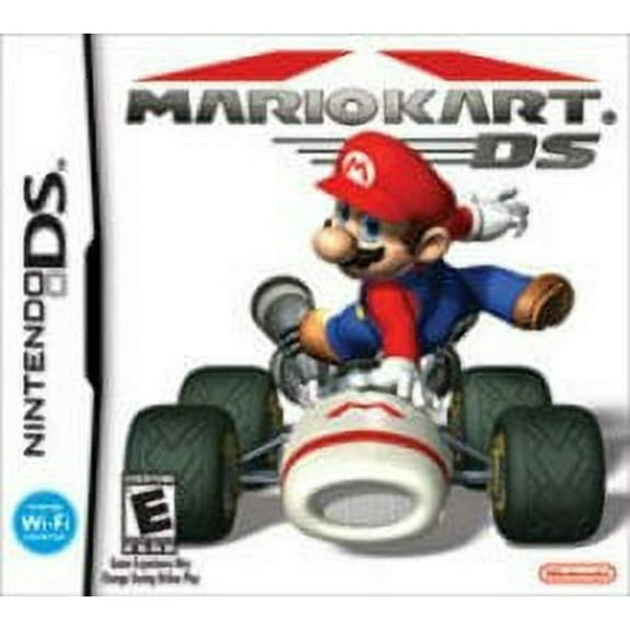Pre-Owned Mario Kart DS - Nintendo Ds