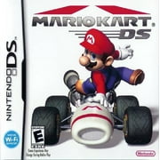 Restored Mario Kart DS, Physical/Nintendo DS, Racing Game, Parental Controls