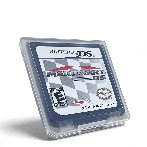 Mario Kart DS US Version for NDS 3DS DSi