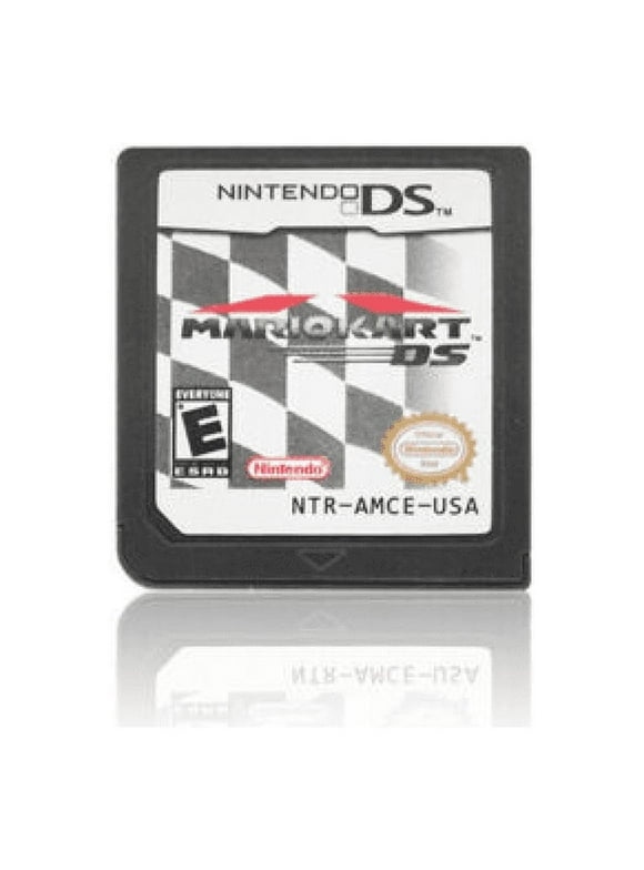 Mario Kart DS Version Game Cartridge DS Version for 3DS/NDSI/2DS