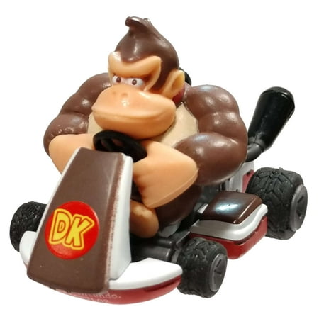 Mario Kart Donkey Kong Pullback Racer (No Packaging)