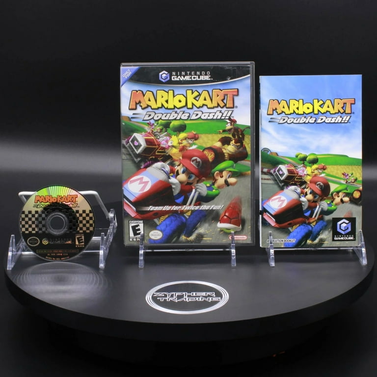 Mario kart double 2024 dash gamecube price