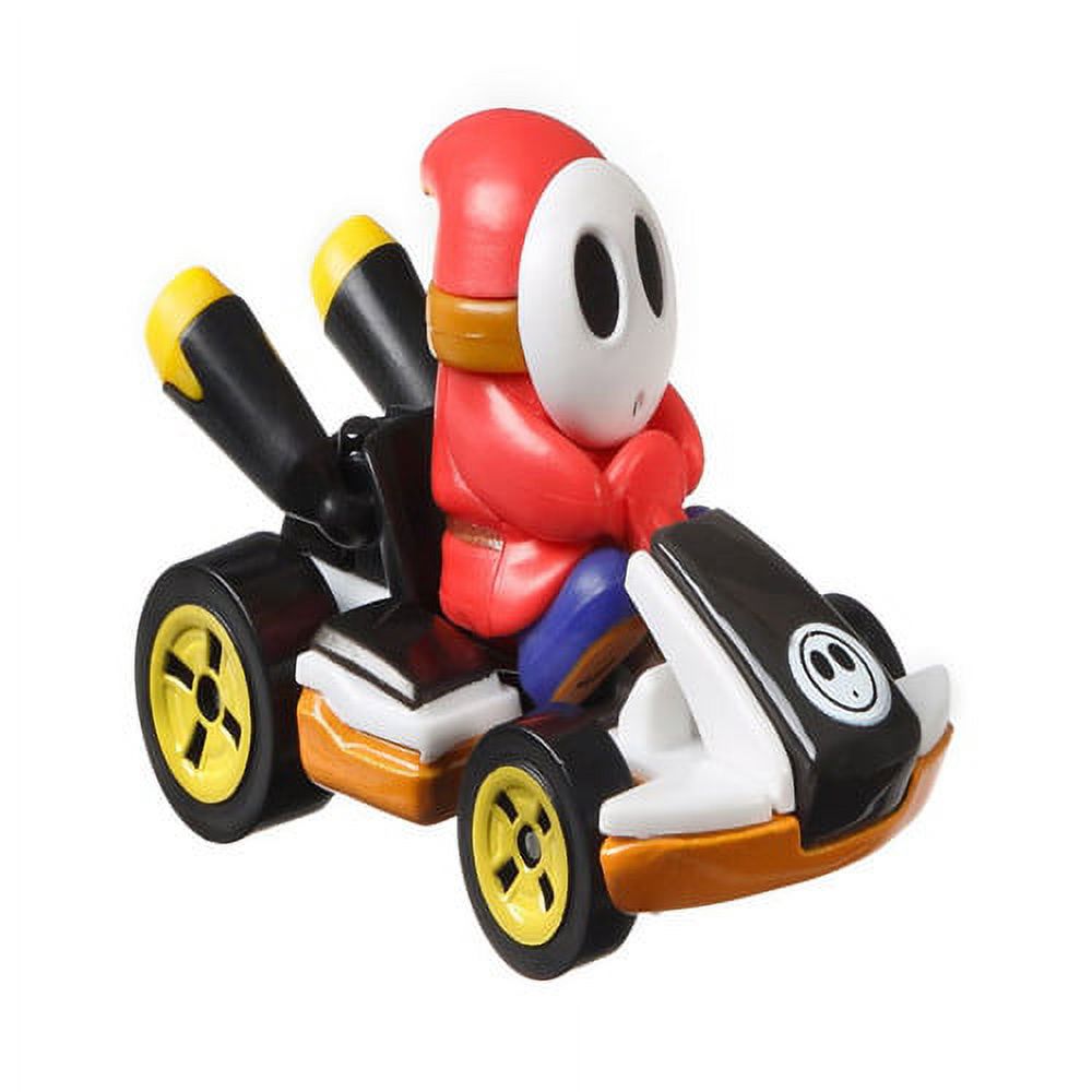 Mario Kart Hot Wheels Shy Guy (Standard Kart)