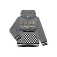 thumbnail image 1 of Mario Kart Boys Long Sleeve Graphic Fleece Hoodie, Sizes 4-18, 1 of 3