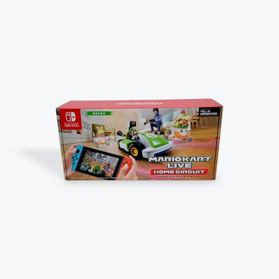 Mario Kart Live Home Circuit: Luigi [Nintendo Switch]