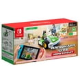 thumbnail image 1 of Mario Kart Live Home Circuit, Luigi Set Edition, Nintendo Switch, (Console Not Included), 10004631, 1 of 3