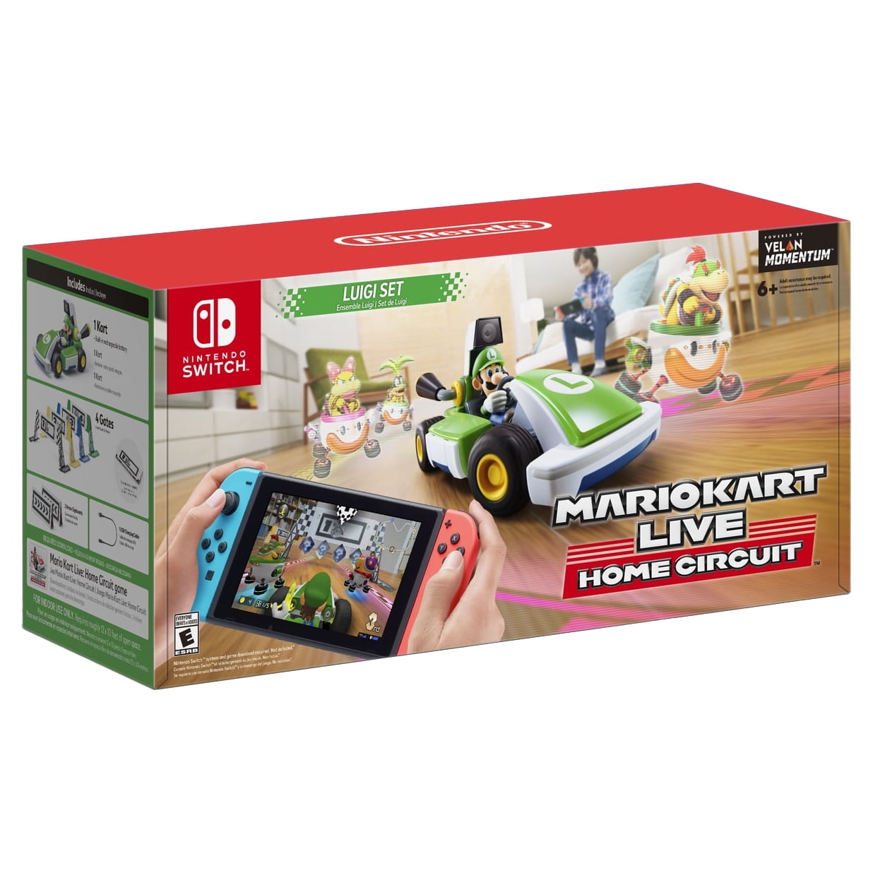 Nintendo Switch Mario Kart Live: Home Circuit - Super Mario