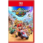 Mario Kart World Nintendo Switch 2 Region Free Version