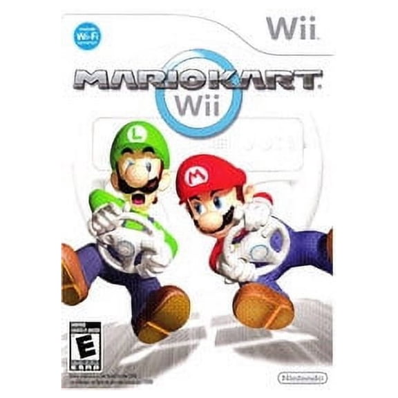 Mario Kart Wii - Nintendo Wii