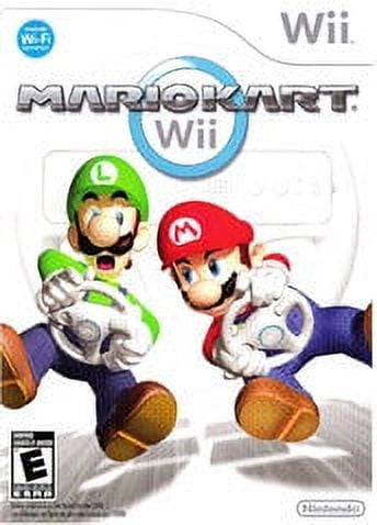 Mario Kart - Nintendo Wii Refurbished
