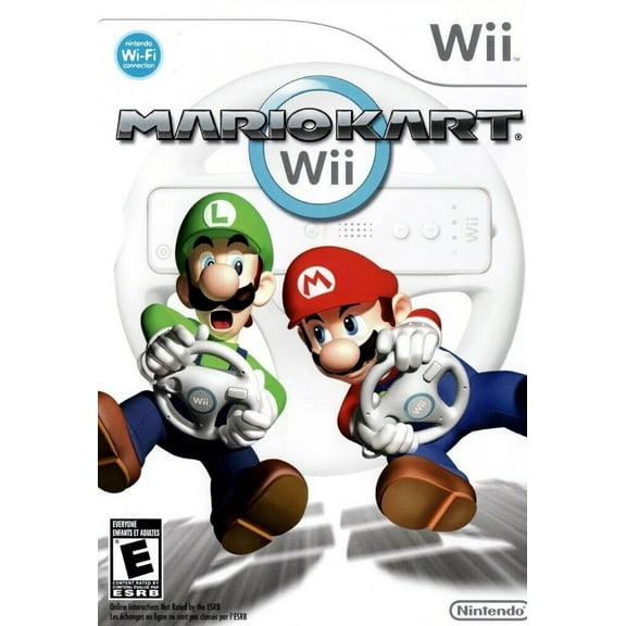 Pre-Owned Mario Kart Wii for Nintendo Wii