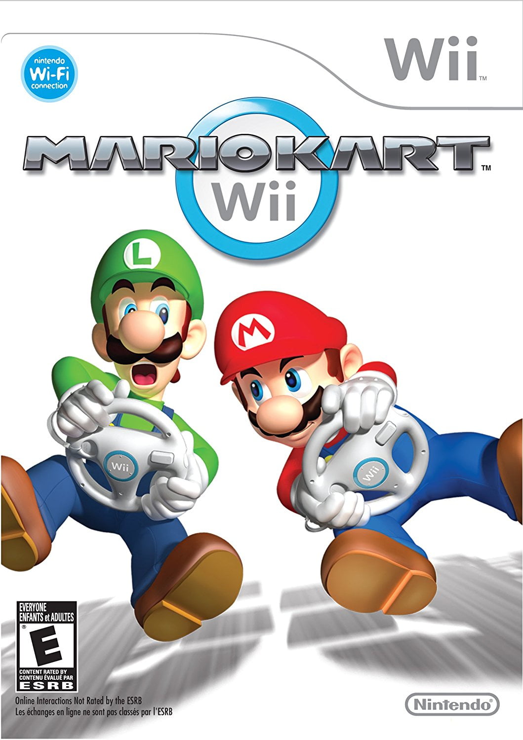 Mario Kart Wii Deluxe - Custom Mario Kart