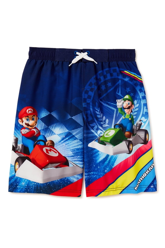 Swim Trunk (Big Boys), 1 Count, 1 Pack