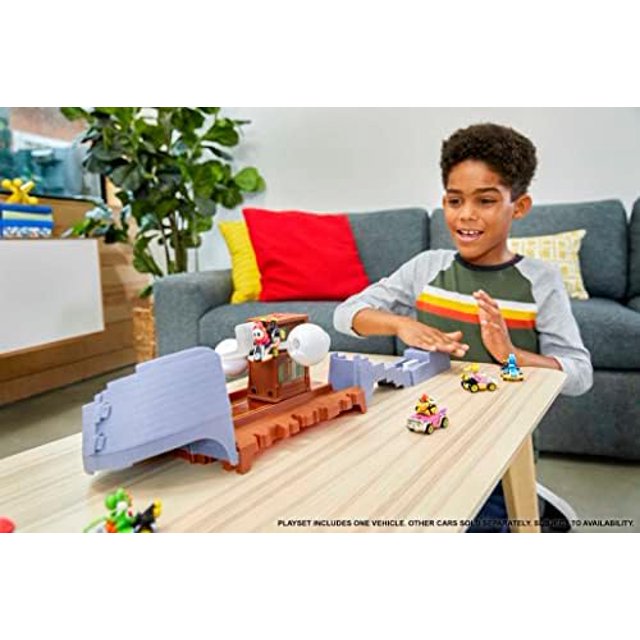 Mario Kart Track Set Assortment 4 Different Tracks with Mario Kart 164