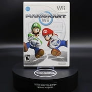 Restored Mario Kart Wii, Physical Format/Nintendo, Racing Game, Parental Controls, 4 Offline Players