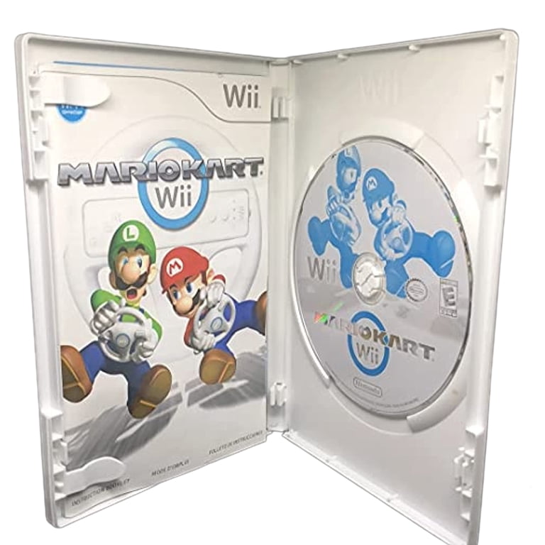 Mario Kart Wii - Walmart.com
