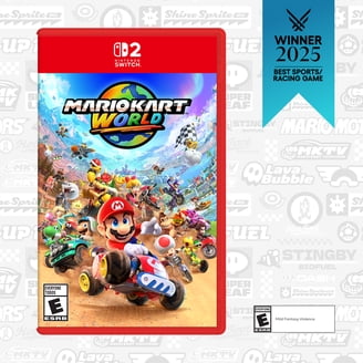 Perky Little Things Nintendo Switch