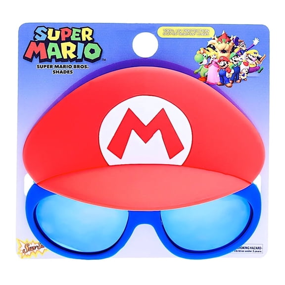 Mario Kids' Sunstaches